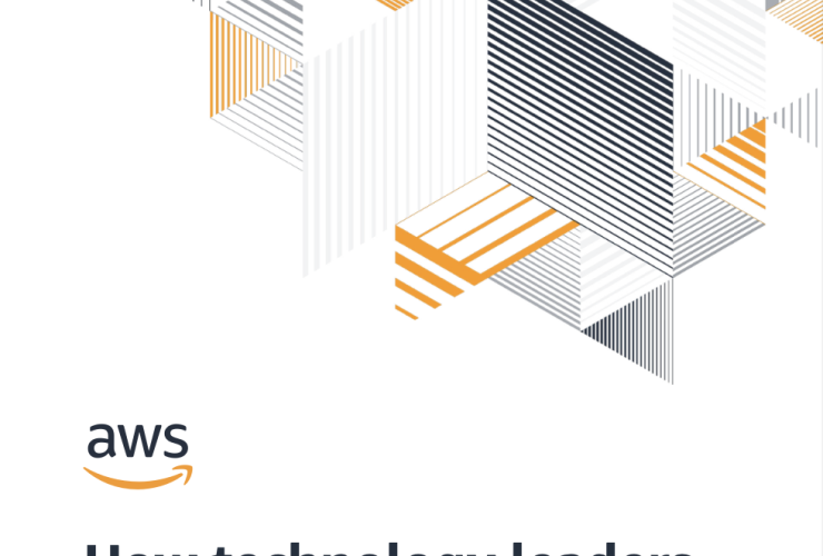 How technology leaders can get started with AI/ ML in AWS GovCloud (US)