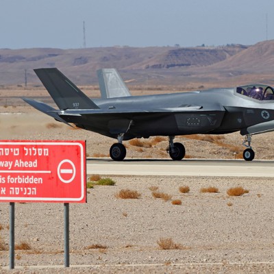 Let’s talk about the next US-Israel military-assistance agreement