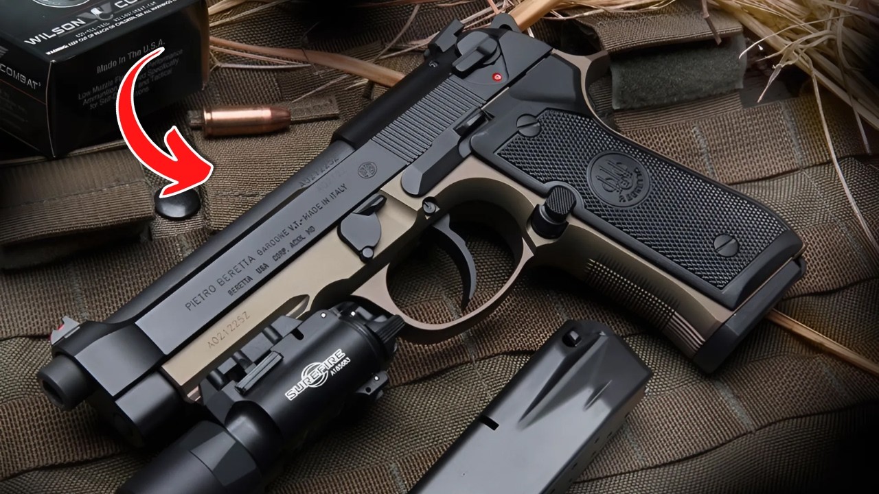 The 9mm Pistols You Can’t Miss in 2025