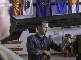 Comply with the next ‘what you did last week’ email, Hegseth tells Pentagon civilians