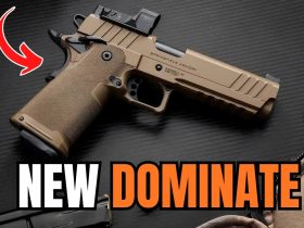 Top 5 Concealed Carry Guns That Will Dominate 2025 – Don’t Miss Out!