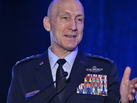 Air Force, Space Force chiefs make forceful cases for ‘warrior ethos’