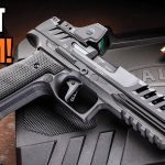 Top 5 BEST 9mm Pistols On The Planet in 2025!