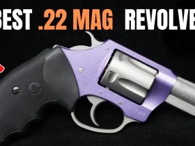 Top 5 Best .22 Magnum Revolvers of 2025 | Ultimate Rimfire Power