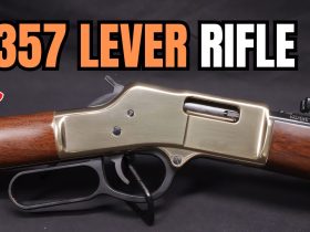 The Best Lever-Action Rifles In .357 Magnum You Can Take A Look For 2025