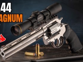 The 5 BEST .44 Magnum Revolvers In 2025!