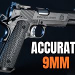 5 MOST ACCURATE 9MM PISTOLS ON THE PLANET 2025!