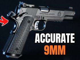 5 MOST ACCURATE 9MM PISTOLS ON THE PLANET 2025!