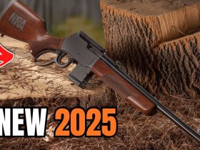 These 5 New Guns Will Change the Game in 2025!