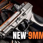 The 5 New 9mm Handguns That’s Taking 2025 by Storm