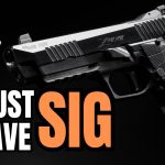 Top 4 SIG Sauer Guns You MUST Check Out in 2025!