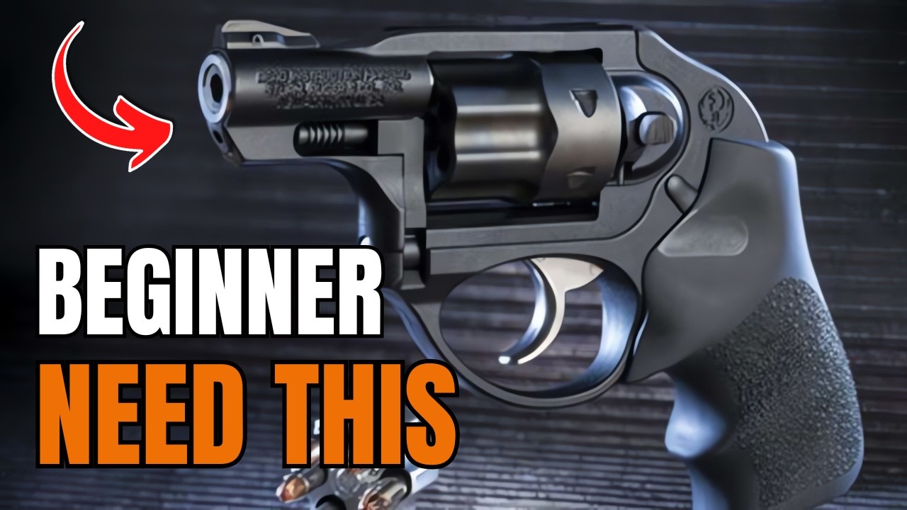 Try These Top 5 Revolvers for Beginners – You Won’t Be Disappointed