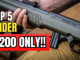 5 Best Affordable Guns Under 0 You Should Get Right Now!