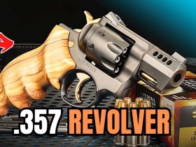 Best .357 Magnum Revolvers For Carry 2025 – BEST OF THE BEST!