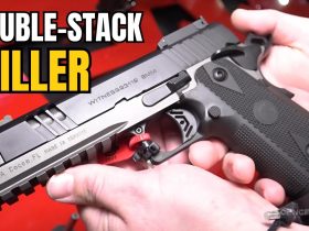 The New EAA Witness 2311 Match X – A Killer Double-Stack 1911