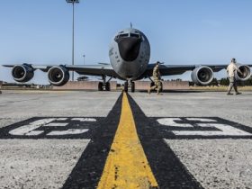 As tanker plans remains uncertain, today’s Air Force refuelers may fly past their 100th birthday