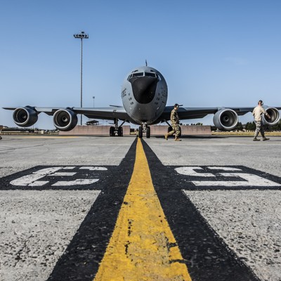 As tanker plans remains uncertain, today’s Air Force refuelers may fly past their 100th birthday