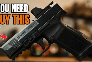 Top 5 New Pocket Guns That Will Be the Best CCW in 2025!