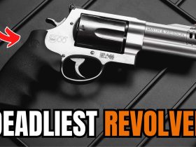 Top 5 DEADLIEST Revolvers In 2025!