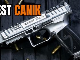 Top 4 Canik Pistols That Will Surprise You!