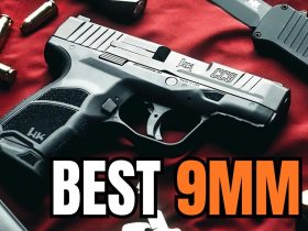 TOP 5 BEST 9MM PISTOLS IN THE WORLD 2025