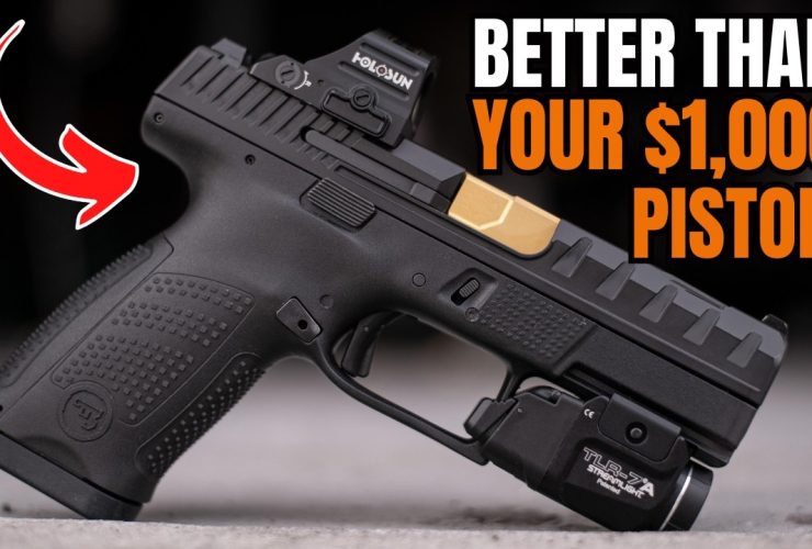 4 Excellent ‘Budget’ Pistols Better Than Your 00 Guns