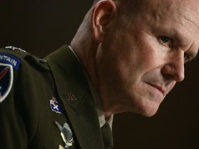 Keep US troops in Europe, EUCOM commander says