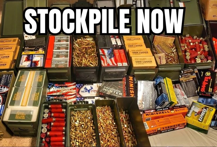 5 Most Recommended 9mm Ammo You Should Stockpile This 2025!