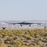 Northrop takes 7M loss on B-21 to speed up production, cover materials costs