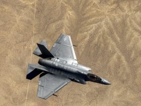 After NGAD loss, Lockheed says it will ‘supercharge’ F-35