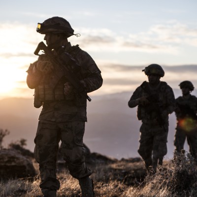 At the edge: What it takes to bring fast, robust decision-making to the tactical edge