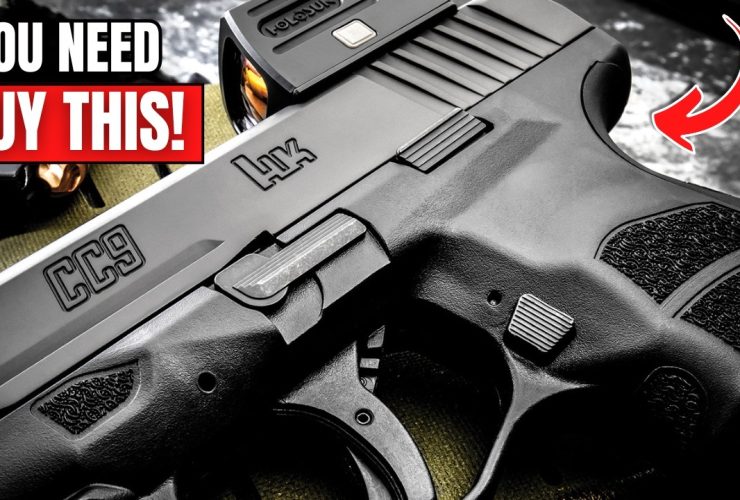 Top 5 Guns Will Be the Best CCW Gun in 2025 – Miss These, Regret Forever!