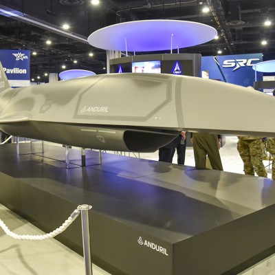 Next wave of Air Force drone wingmen could be cheaper, official says