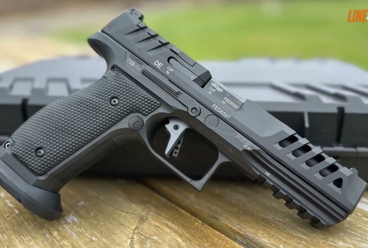 The 6 Best Competition Ready Factory Handguns Ready to Run!