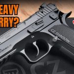 Is The New CZ Shadow 2 Carry Too Heavy For Carry?