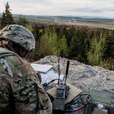 Pentagon warns it’s not prepared for homeland drone attack