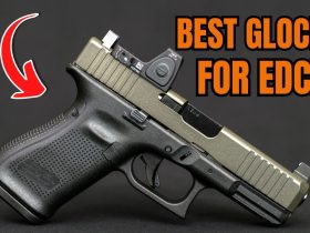 TOP 5 Glocks for EDC – 2025 Edition!