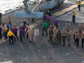 Marines’ top goal: 3 amphibious ready groups at sea