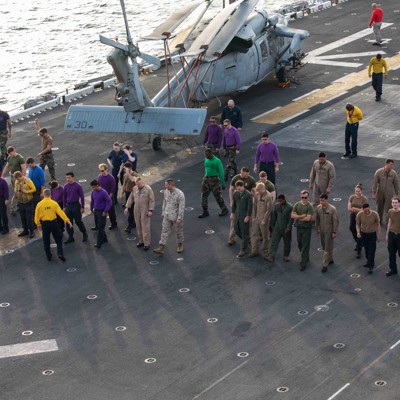 Marines’ top goal: 3 amphibious ready groups at sea