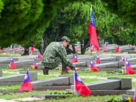 A lesson from 1958 could help deter China from taking Taiwan