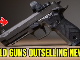 These 5 “Old” Handguns Are Still Outselling New Models In 2025