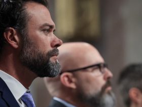 Trump’s pick for Air Force No. 2 civilian defends past political comments