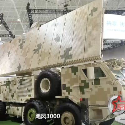 China’s counter-UAV efforts reveal more than technological advancement