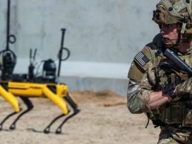 Army’s latest networked-warfare experiment ‘took back’ Fort Irwin