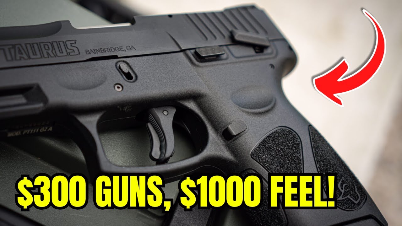 Top 5 Guns Under 0 – These Feel Like 00 Guns!