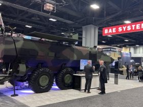Marines say they’re ‘leading the way’ in battlefield autonomy