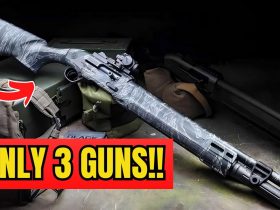 If I Could Only Keep 3 Guns for 2025, Here Are What I’d Bet My Life On