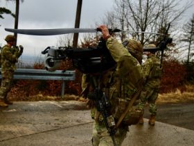 Chilling effects: What one Army unit learned about cold-weather drone warfare