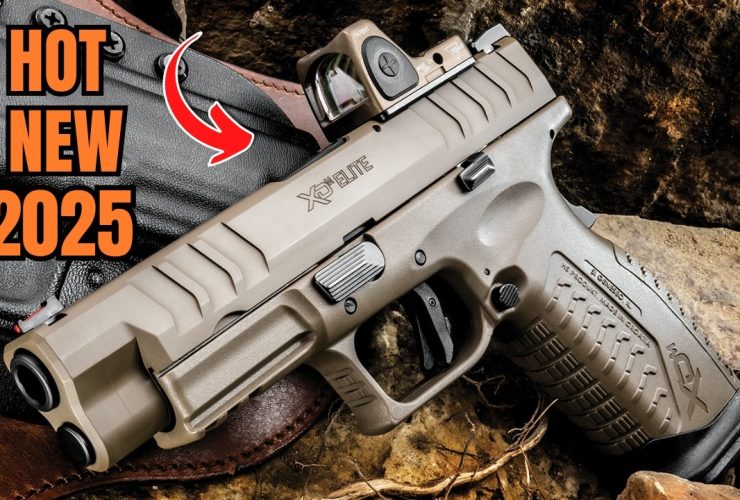 Best 10mm Pistols 2025: Who’s the New 10mm Leader?