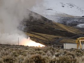 Sentinel ICBM program needs brand-new silos, Air Force says